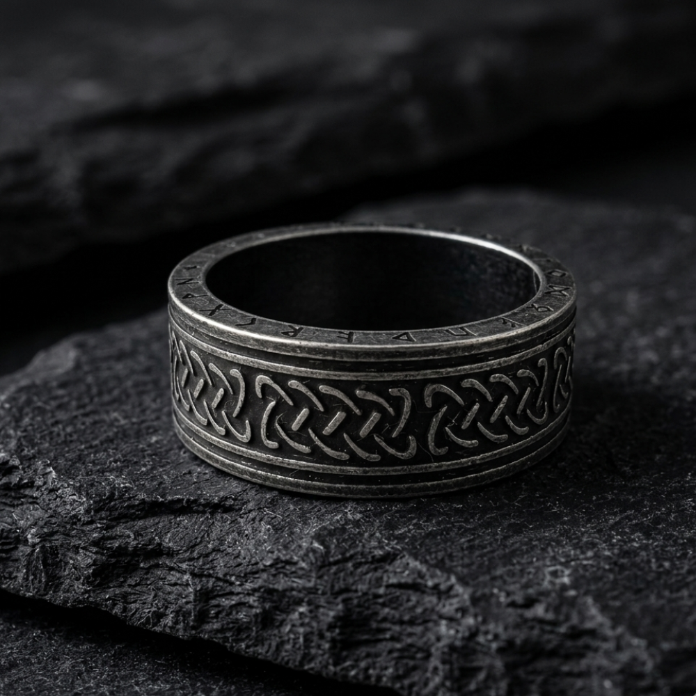 ANILLO MAREA NEGRA