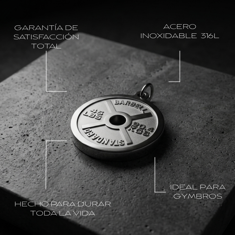 DIJE DISCO 45LB