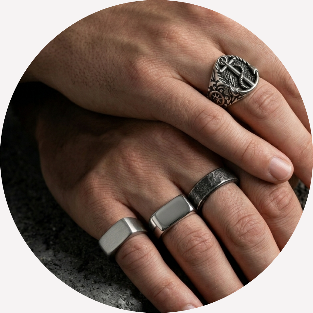 Anillos
