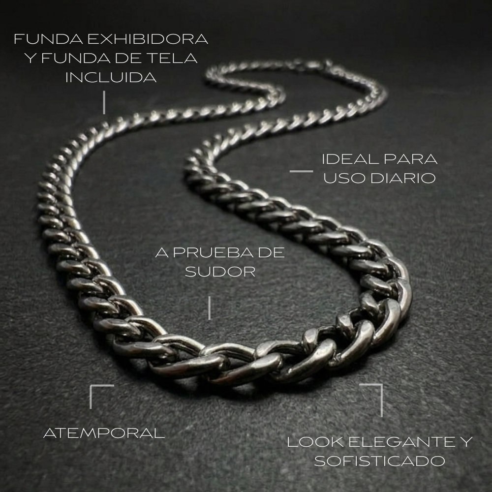COLLAR ESTRIBOR
