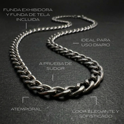 COLLAR ESTRIBOR