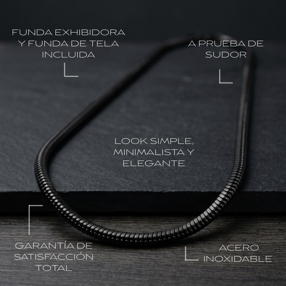 COLLAR ECLIPSE