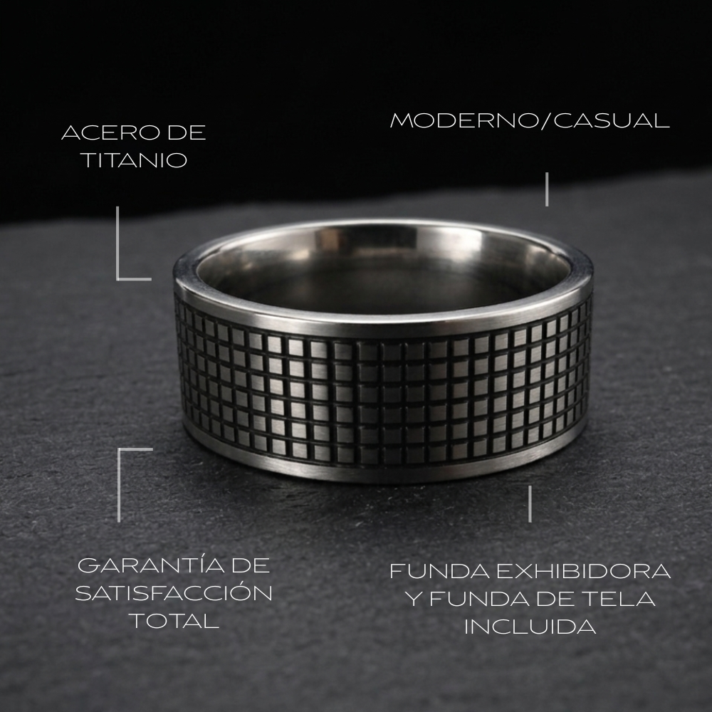 ANILLO CUADRANTE