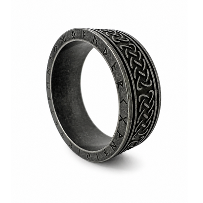 ANILLO MAREA NEGRA