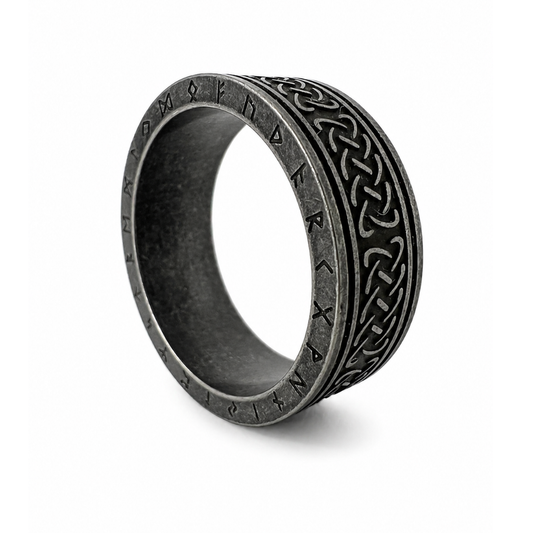 ANILLO MAREA NEGRA