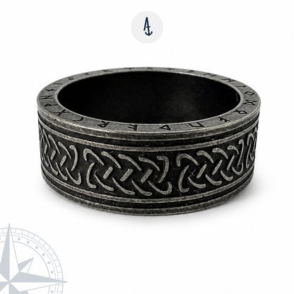 ANILLO MAREA NEGRA