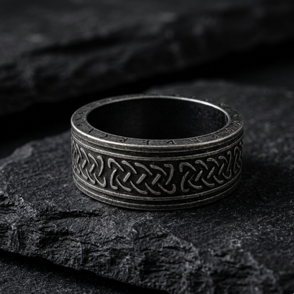 ANILLO MAREA NEGRA