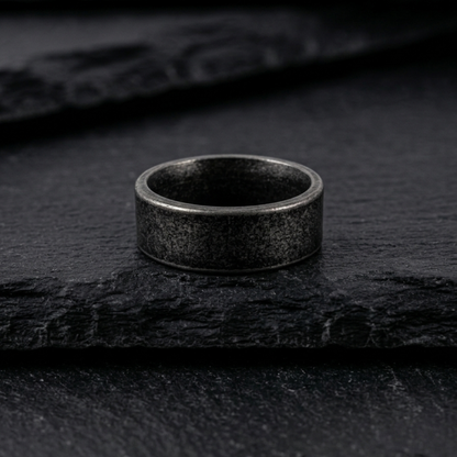 ANILLO ROCA LISA