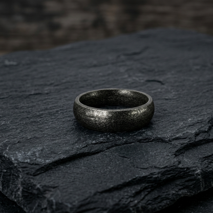 ANILLO ROCA CURVA