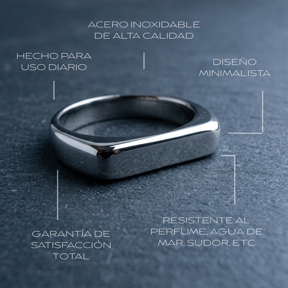 ANILLO HORIZONTE