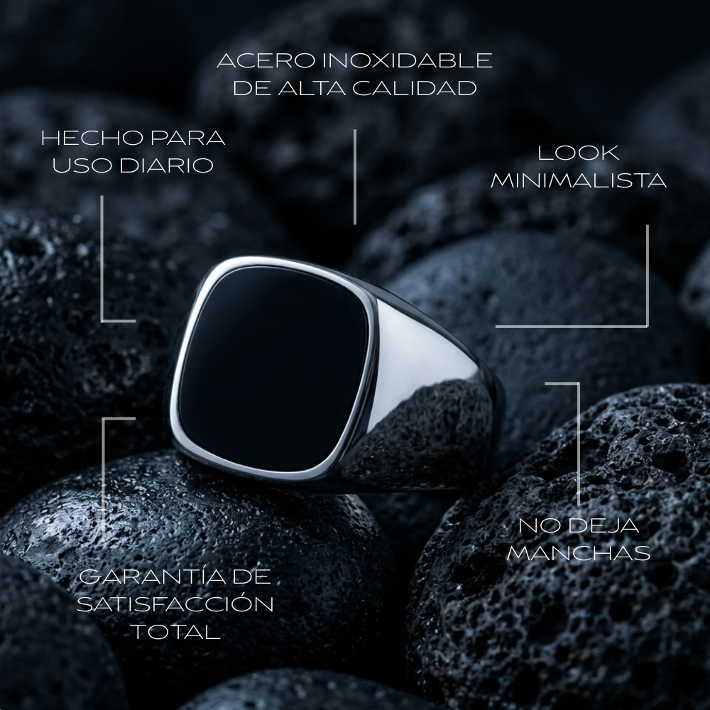 ANILLO ABISMO