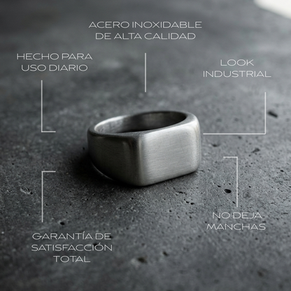ANILLO MONOLITO
