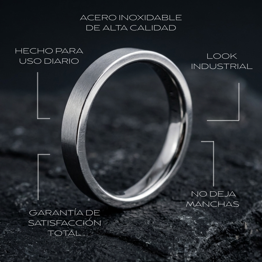 ANILLO CALMA