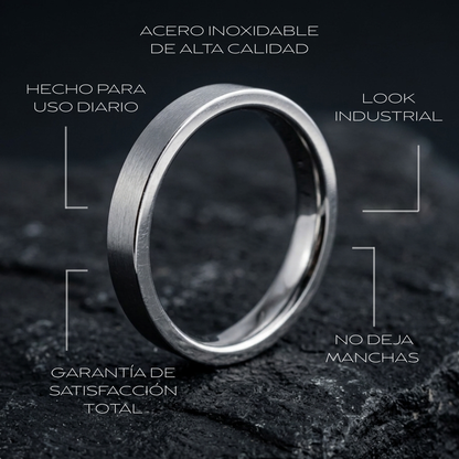 ANILLO CALMA
