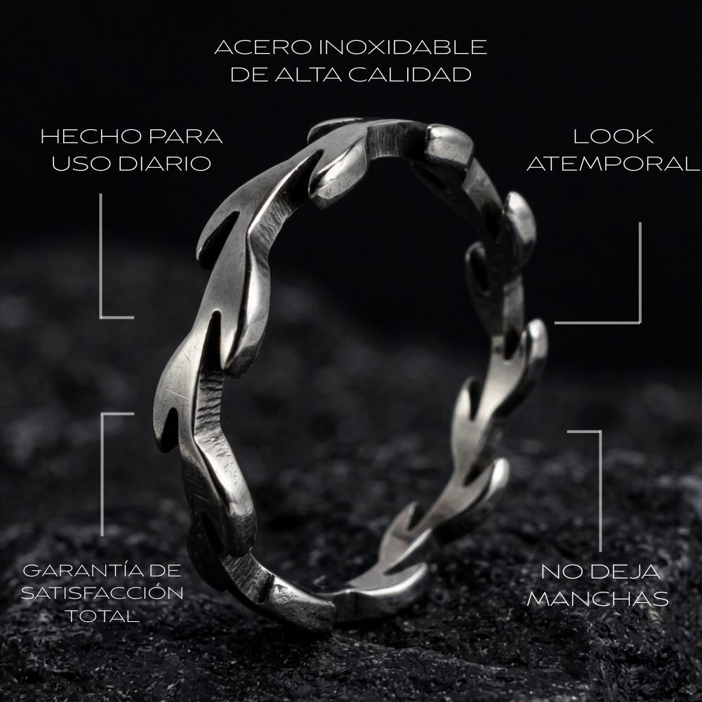 ANILLO ARRECIFE