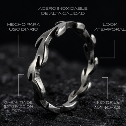 ANILLO ARRECIFE