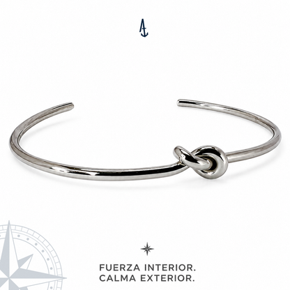 BRAZALETE NUDO