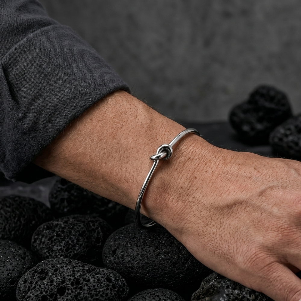 BRAZALETE NUDO