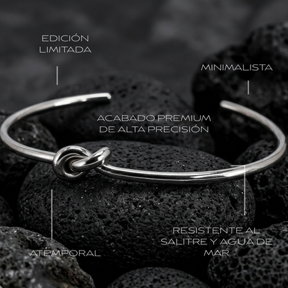 BRAZALETE NUDO
