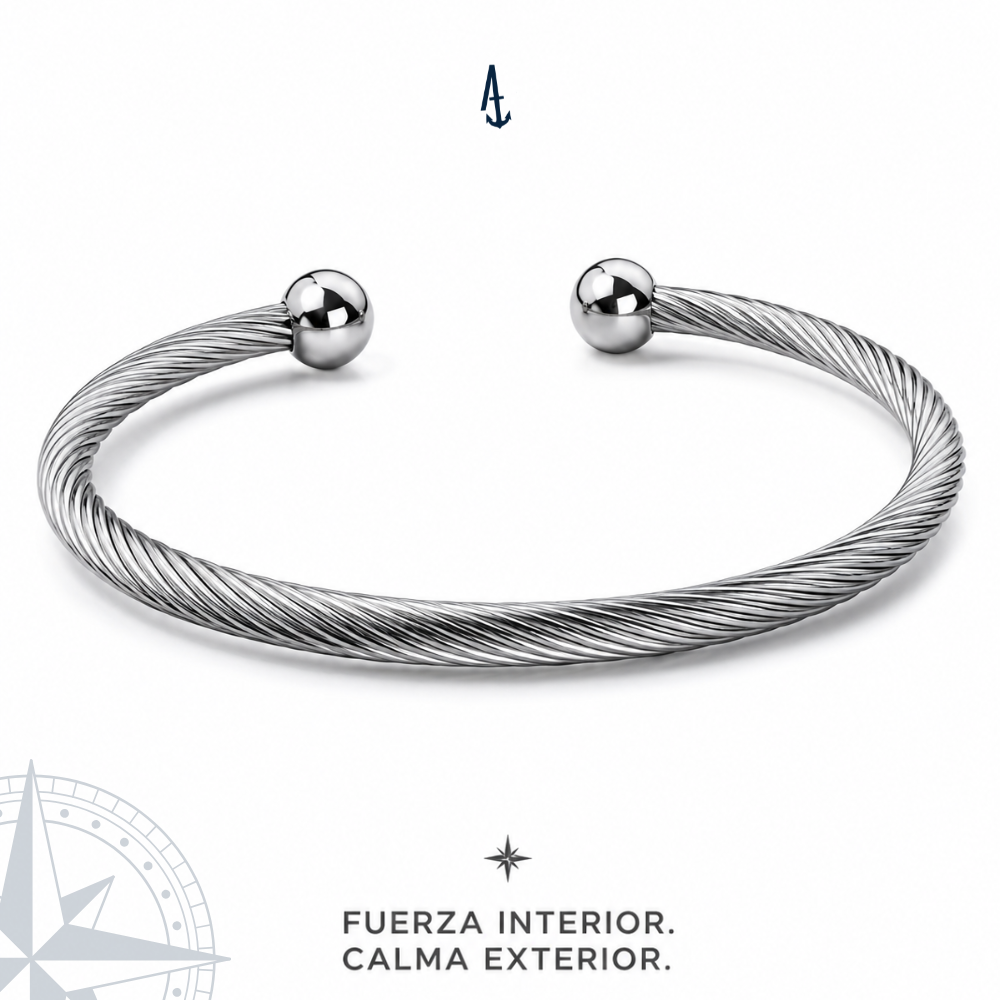BRAZALETE VÓRTICE