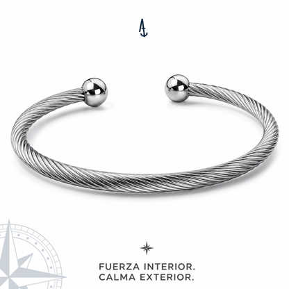BRAZALETE VÓRTICE