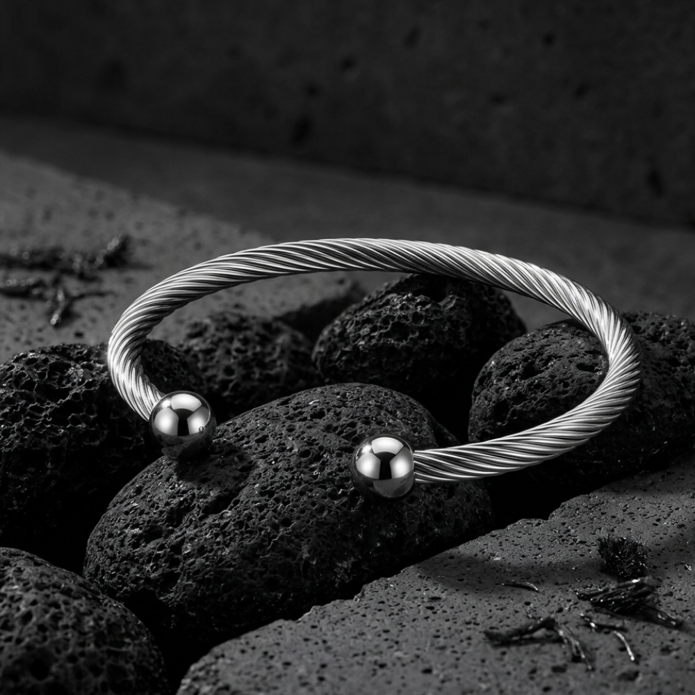 BRAZALETE VÓRTICE
