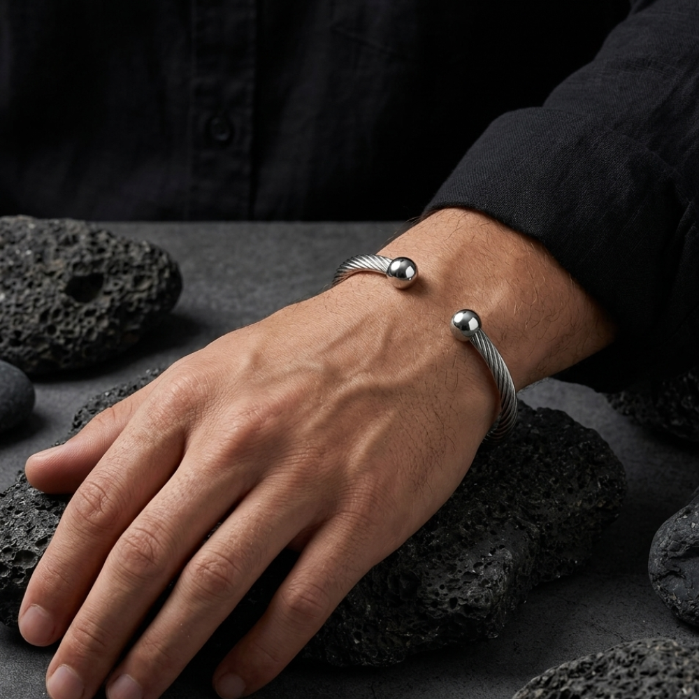 BRAZALETE VÓRTICE