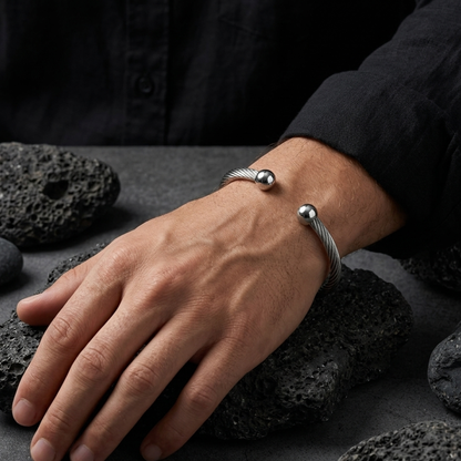 BRAZALETE VÓRTICE
