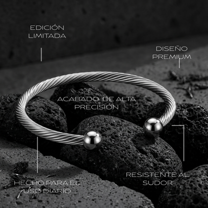 BRAZALETE VÓRTICE