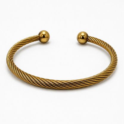 BRAZALETE VÓRTICE