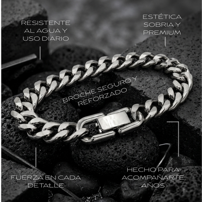 PULSERA POSEIDÓN