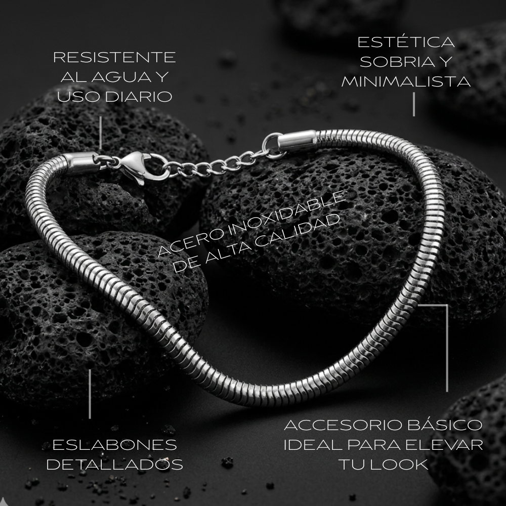 PULSERA NAUTILUS