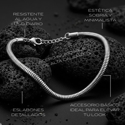 PULSERA NAUTILUS