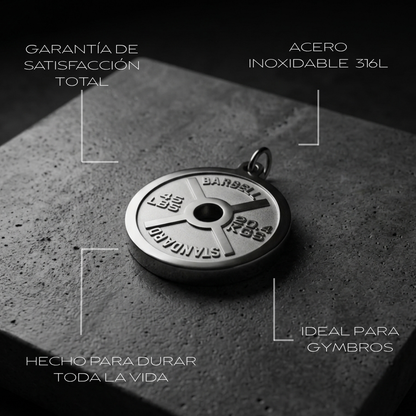 DIJE DISCO 45LB