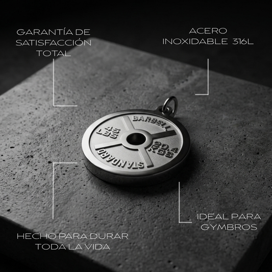 DIJE DISCO 45LB