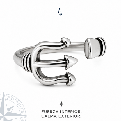 ANILLO TRIDENTE