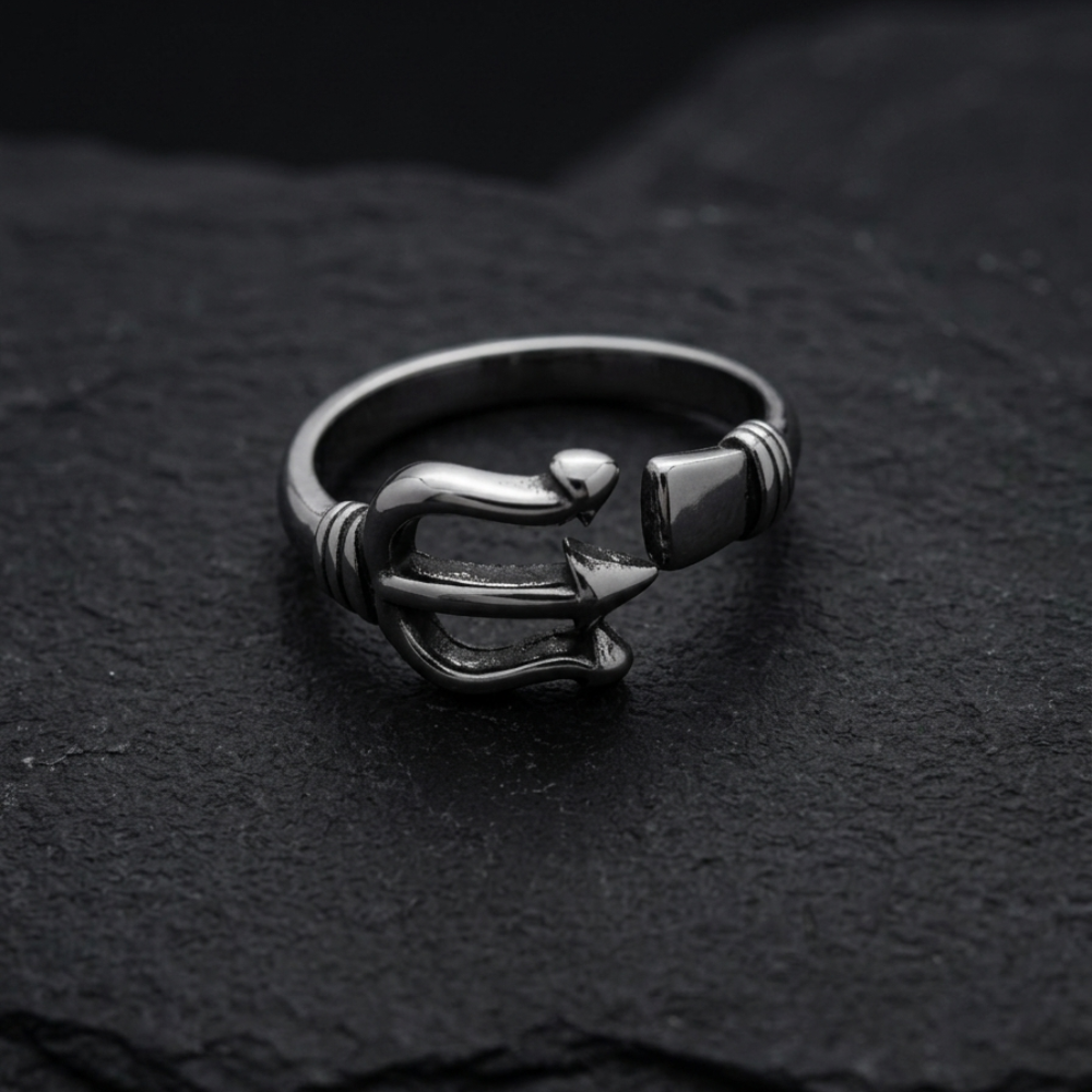 ANILLO TRIDENTE