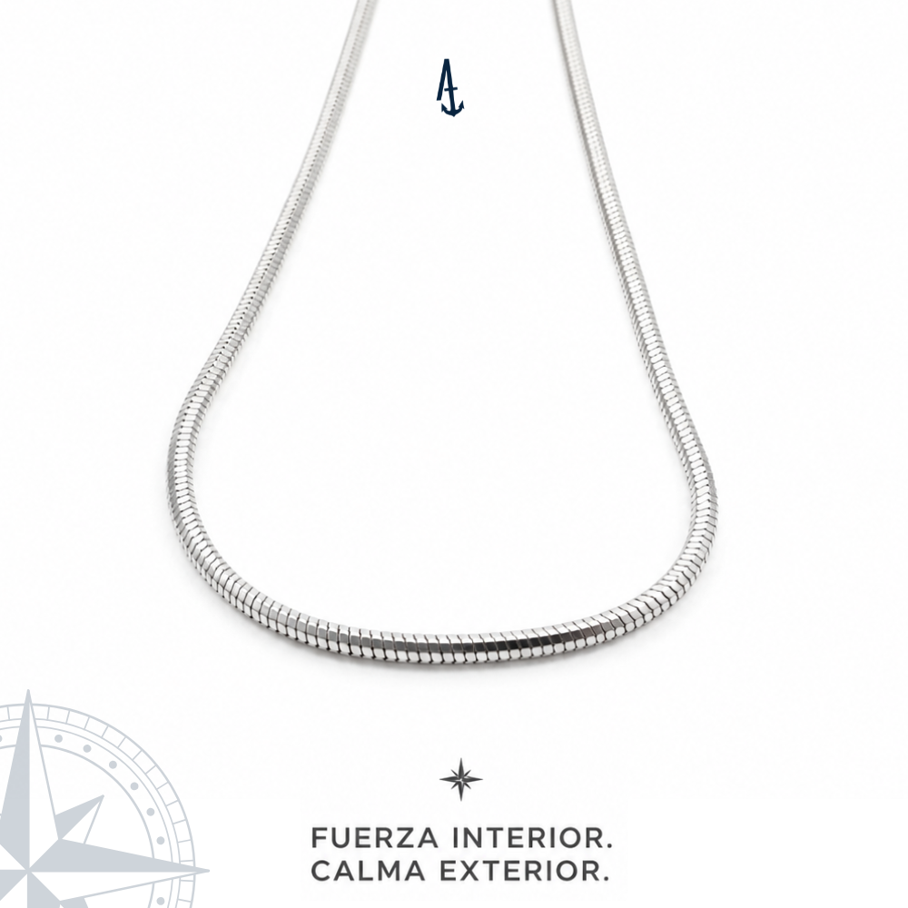 COLLAR ATLÁNTICO 925