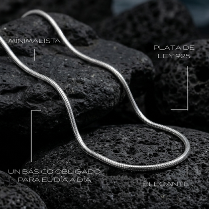 COLLAR ATLÁNTICO 925