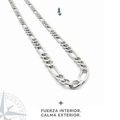 COLLAR FARO 925