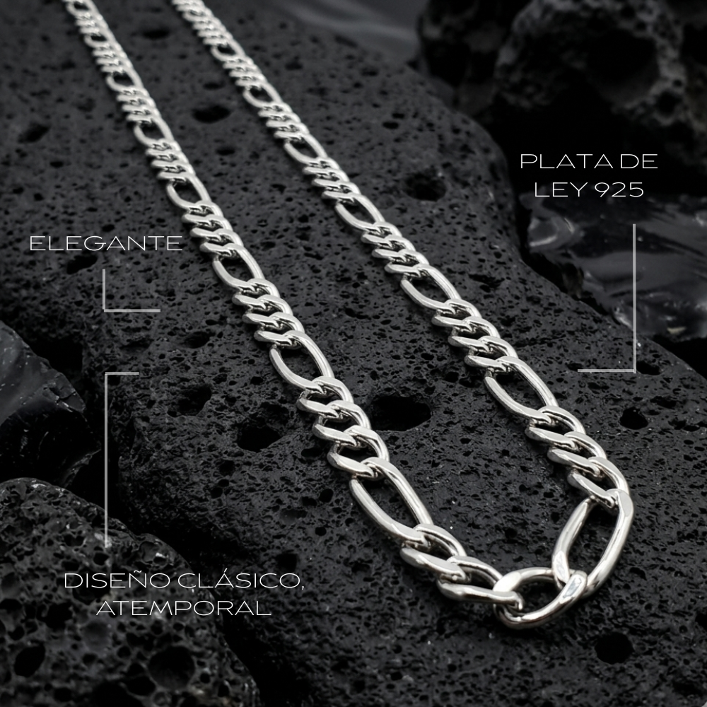 COLLAR FARO 925