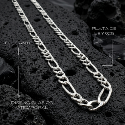 COLLAR FARO 925