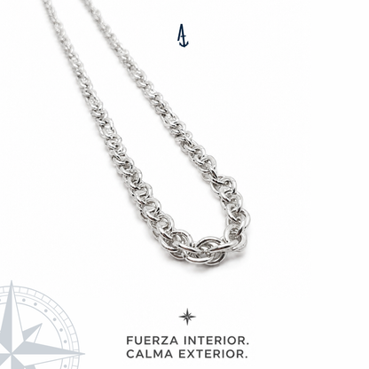 COLLAR TORQUE 925