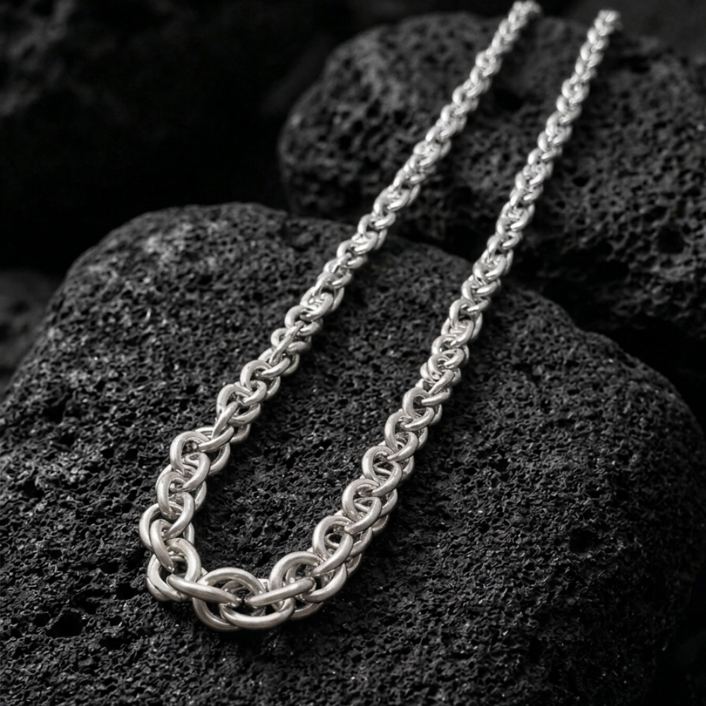 COLLAR TORQUE 925