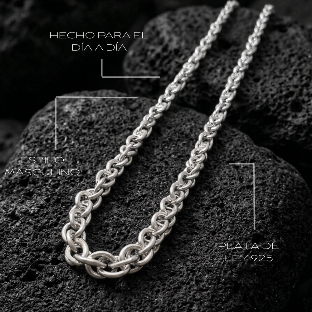 COLLAR TORQUE 925