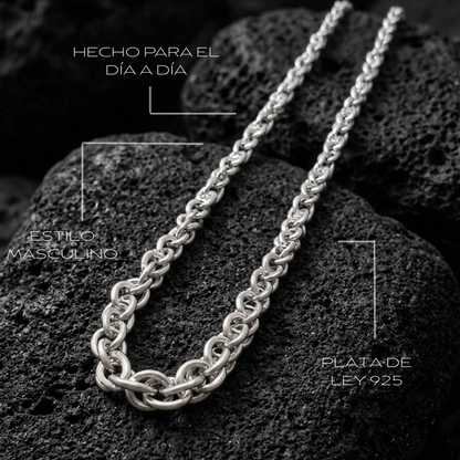 COLLAR TORQUE 925
