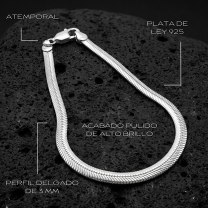 PULSERA DERIVA 925