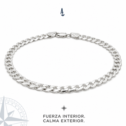 PULSERA ESTRIBOR 925