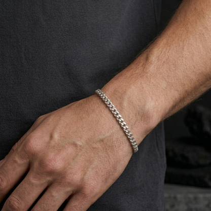 PULSERA ESTRIBOR 925