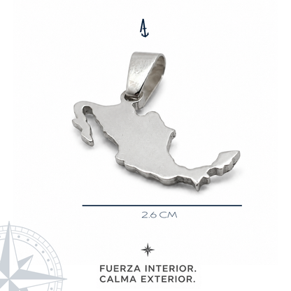DIJE MÉXICO 925
